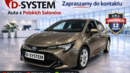 TOYOTA Corolla -