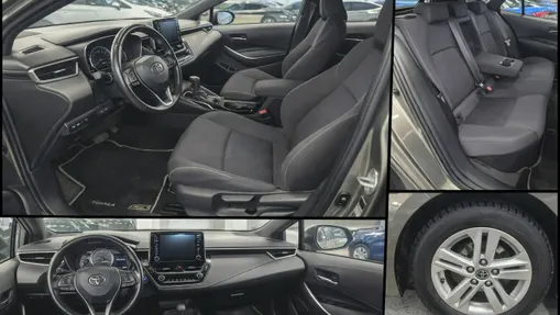 TOYOTA Corolla -