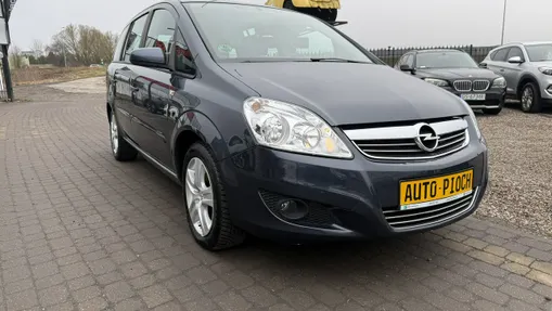 OPEL Zafira -