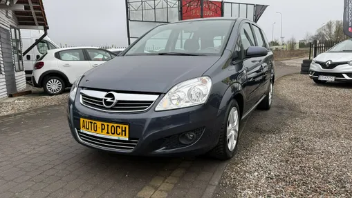OPEL Zafira -