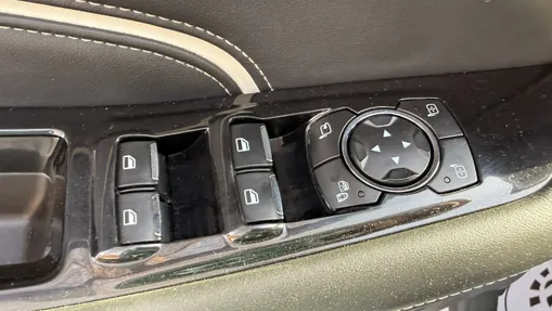 FORD Edge -