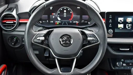 SKODA Fabia -