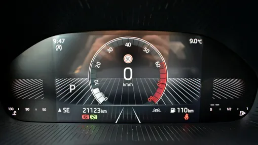 SKODA Fabia -
