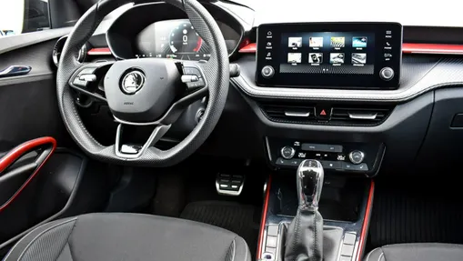 SKODA Fabia -