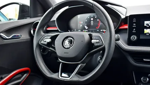 SKODA Fabia -