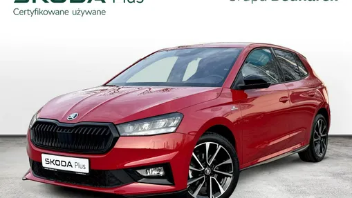 SKODA Fabia -