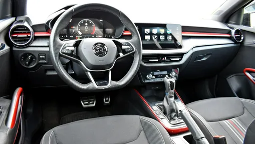 SKODA Fabia -