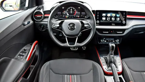 SKODA Fabia -
