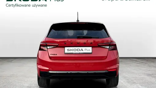 SKODA Fabia -
