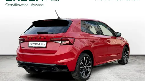 SKODA Fabia -