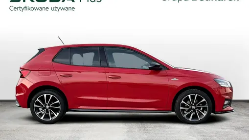 SKODA Fabia -