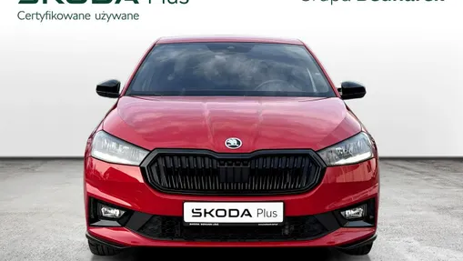 SKODA Fabia -