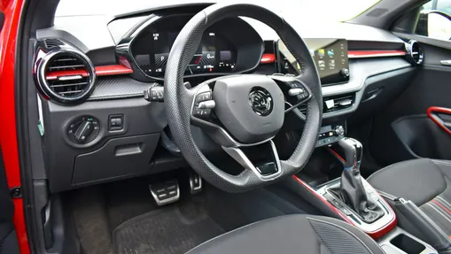 SKODA Fabia -