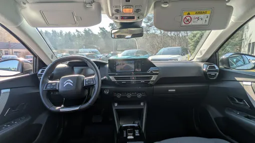 CITROEN C4 -