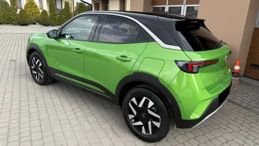 OPEL Mokka -