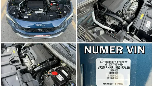 PEUGEOT 5008 -