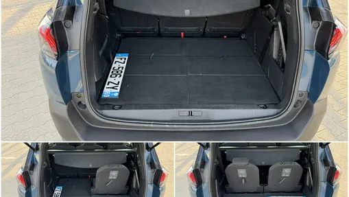 PEUGEOT 5008 -
