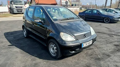 MERCEDES-BENZ A Klasa -