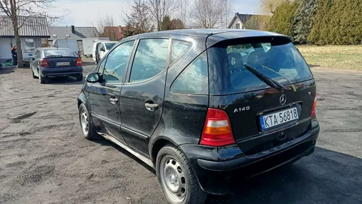 MERCEDES-BENZ A Klasa -