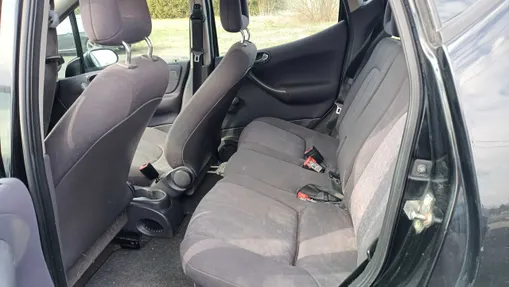 MERCEDES-BENZ A Klasa -
