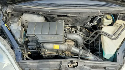 MERCEDES-BENZ A Klasa -