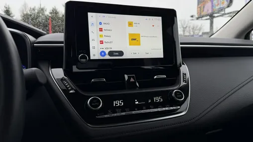 TOYOTA Corolla -