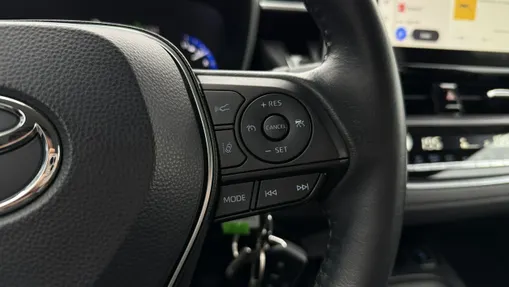 TOYOTA Corolla -