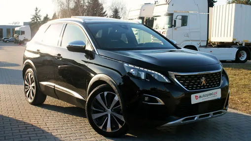 PEUGEOT 3008 -