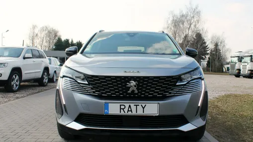PEUGEOT 3008 -