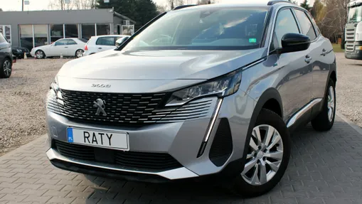 PEUGEOT 3008 -