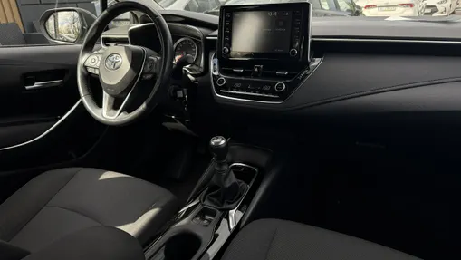 TOYOTA Corolla -