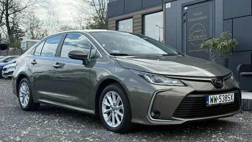 TOYOTA Corolla -