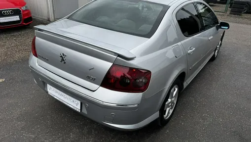 PEUGEOT 407 -
