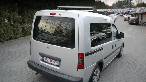 OPEL Combo -