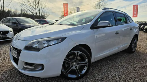 RENAULT Megane -