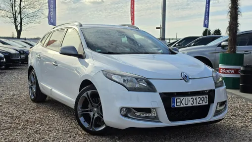 RENAULT Megane -