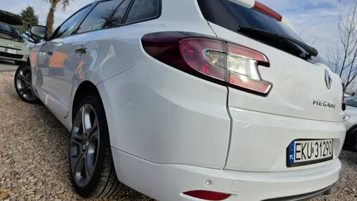 RENAULT Megane -