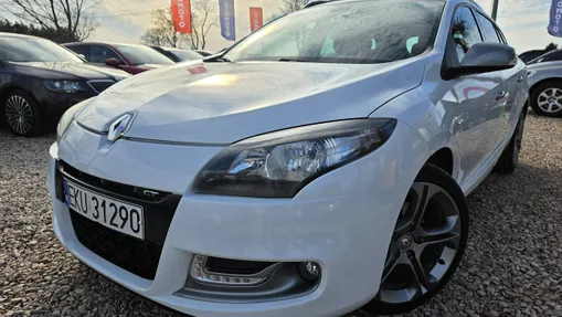 RENAULT Megane -