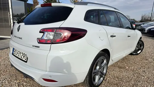 RENAULT Megane -