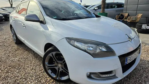 RENAULT Megane -