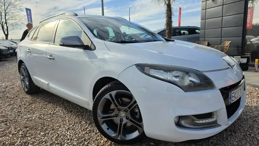RENAULT Megane -