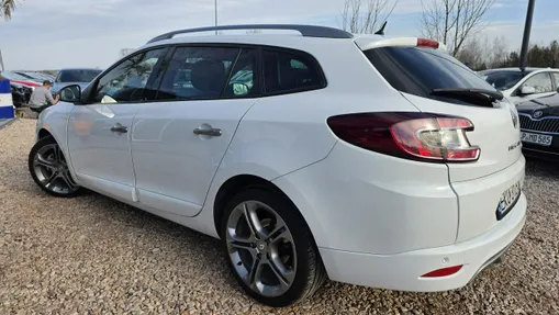 RENAULT Megane -
