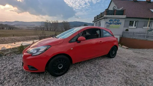 OPEL Corsa -