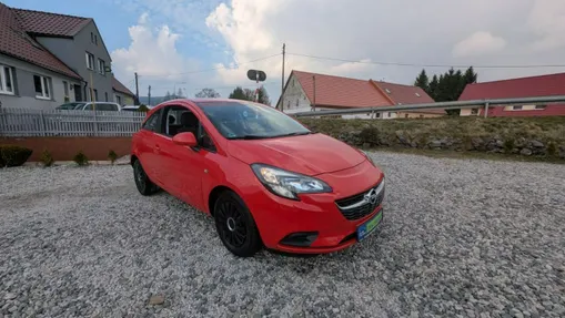 OPEL Corsa -