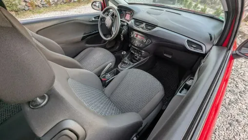 OPEL Corsa -