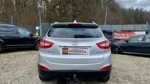 HYUNDAI ix35 -