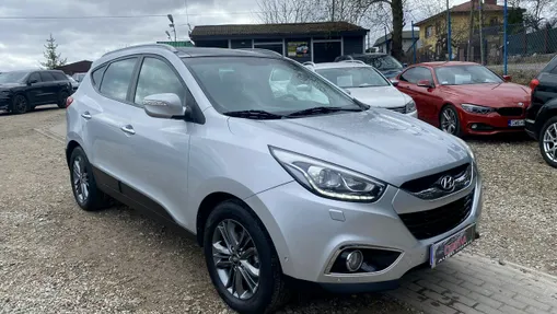 HYUNDAI ix35 -