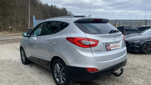 HYUNDAI ix35 -