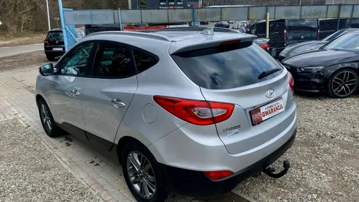 HYUNDAI ix35 -