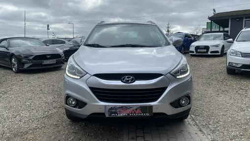 HYUNDAI ix35 -